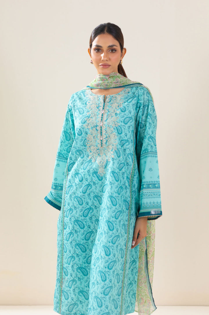 Zeen | Summer Collection 24 | 34212 - Pakistani Clothes for women, in United Kingdom and United States