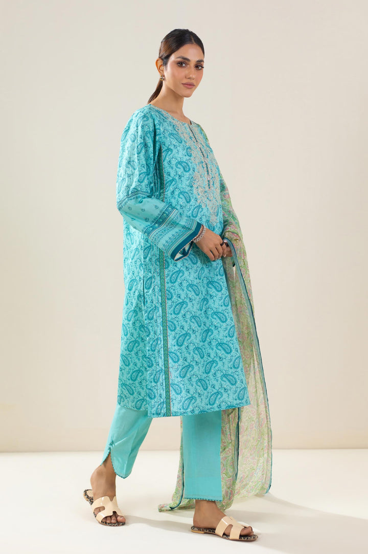 Zeen | Summer Collection 24 | 34212 - Pakistani Clothes for women, in United Kingdom and United States