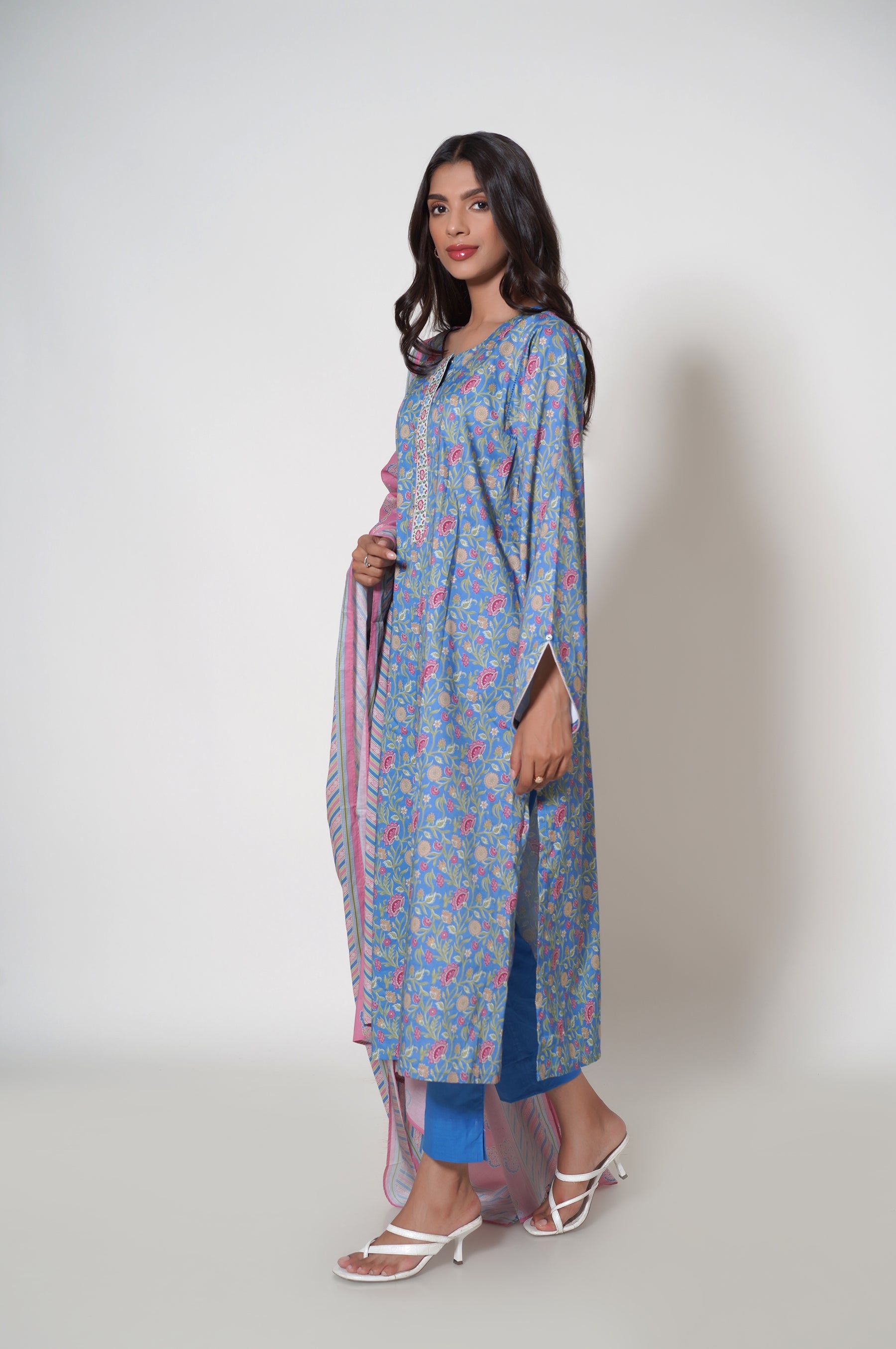 Zeen | Summer Collection 24 | 33627 - Pakistani Clothes for women, in United Kingdom and United States