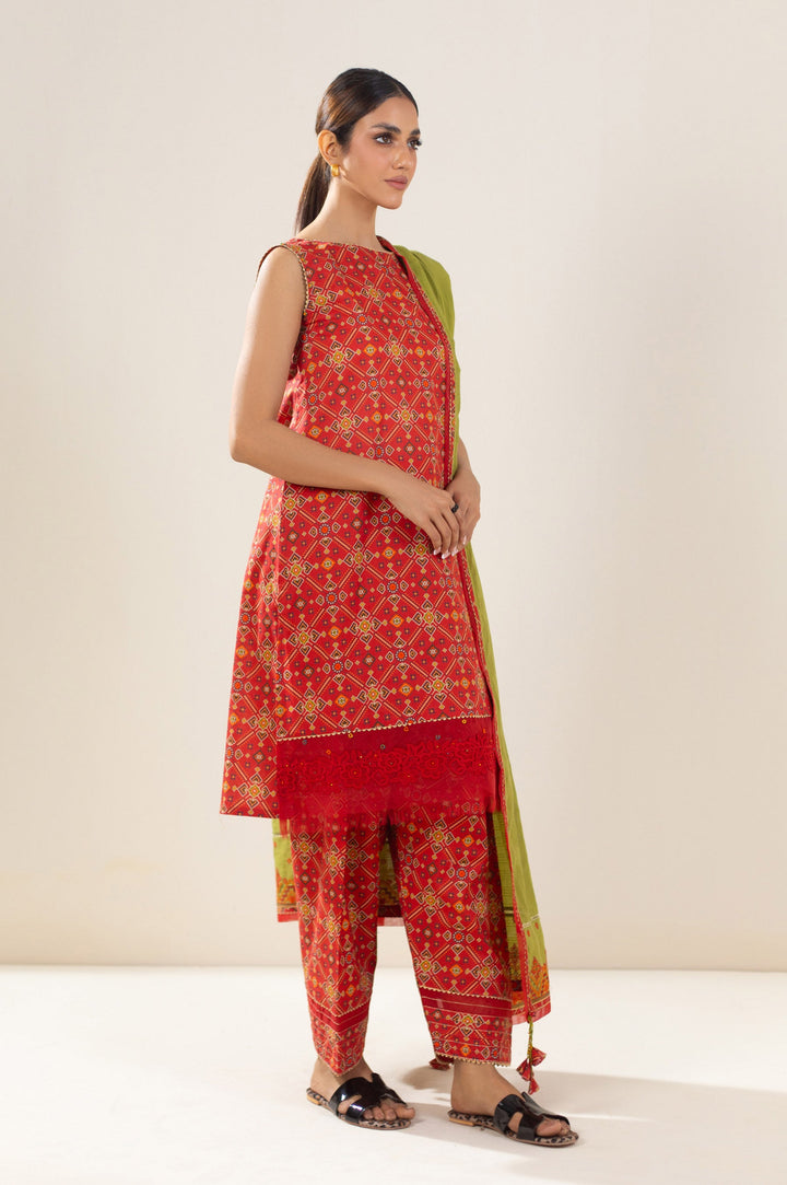 Zeen | Summer Collection 24 | 34213 - Pakistani Clothes for women, in United Kingdom and United States