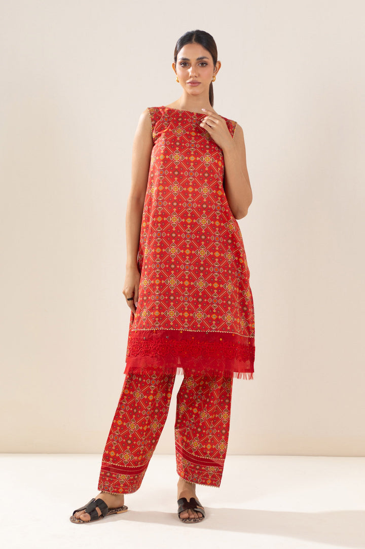 Zeen | Summer Collection 24 | 34213 - Pakistani Clothes for women, in United Kingdom and United States