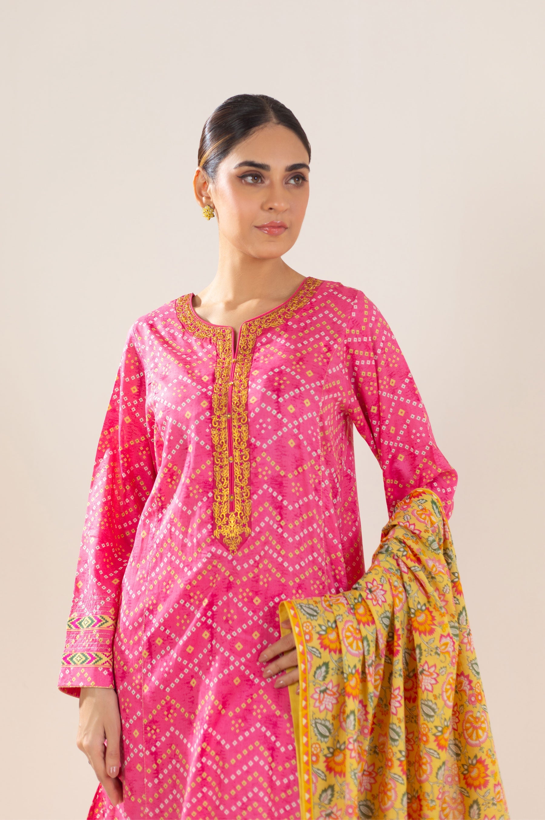 Zeen | Summer Collection 24 | 34219 - Pakistani Clothes for women, in United Kingdom and United States