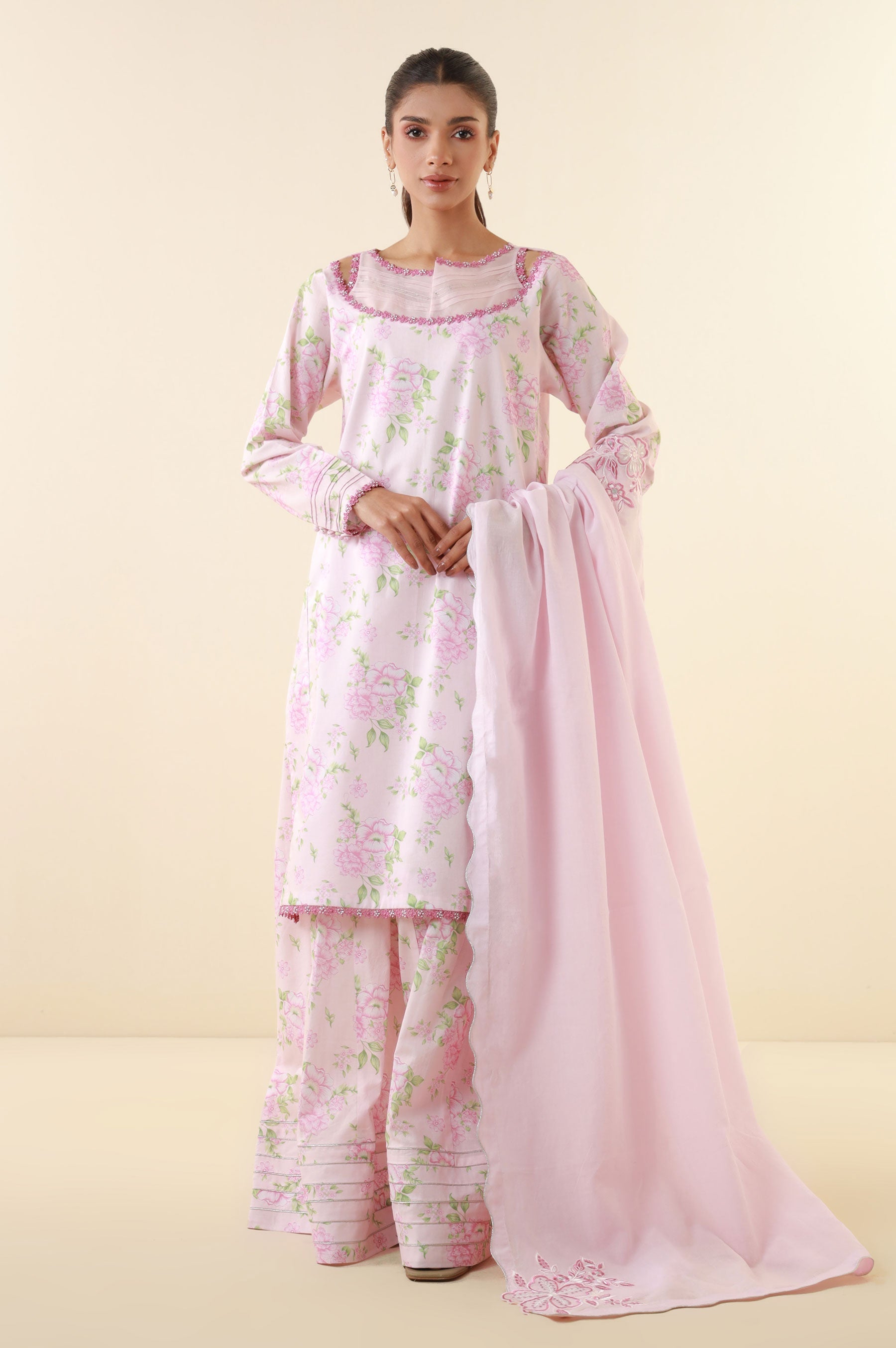 Zeen | Summer Collection 24 | 34227 - Pakistani Clothes for women, in United Kingdom and United States