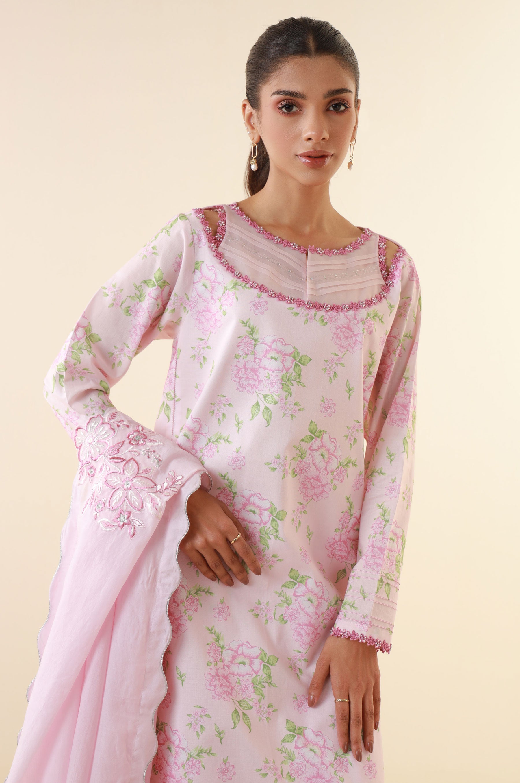 Zeen | Summer Collection 24 | 34227 - Pakistani Clothes for women, in United Kingdom and United States