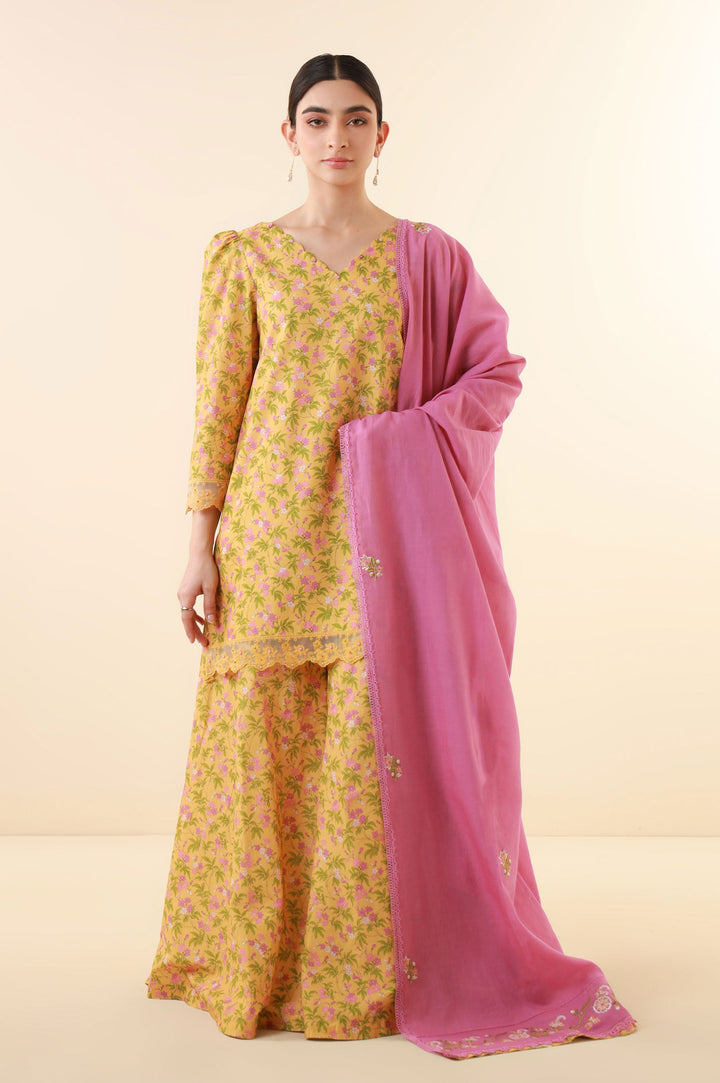 Zeen | Summer Collection 24 | 34228 - Pakistani Clothes for women, in United Kingdom and United States