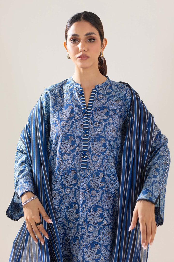 Zeen | Summer Collection 24 | 34230 - Pakistani Clothes for women, in United Kingdom and United States