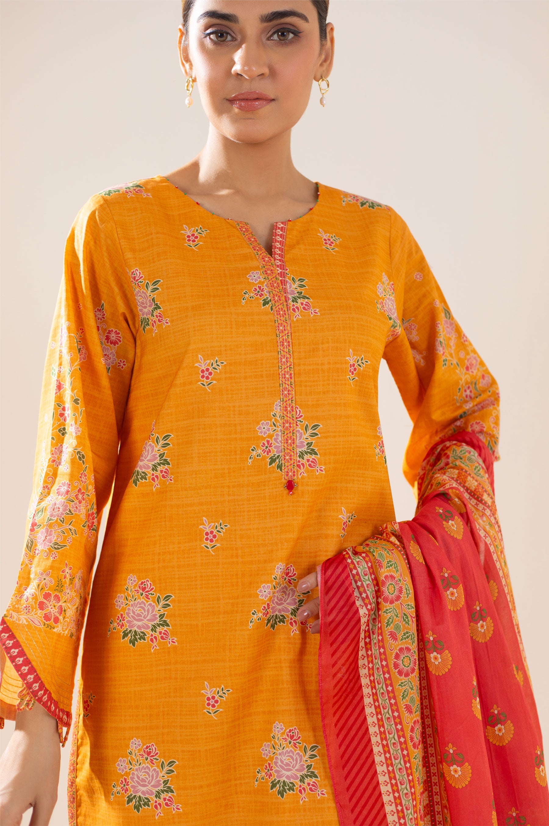 Zeen | Summer Collection 24 | 34231 - Pakistani Clothes for women, in United Kingdom and United States