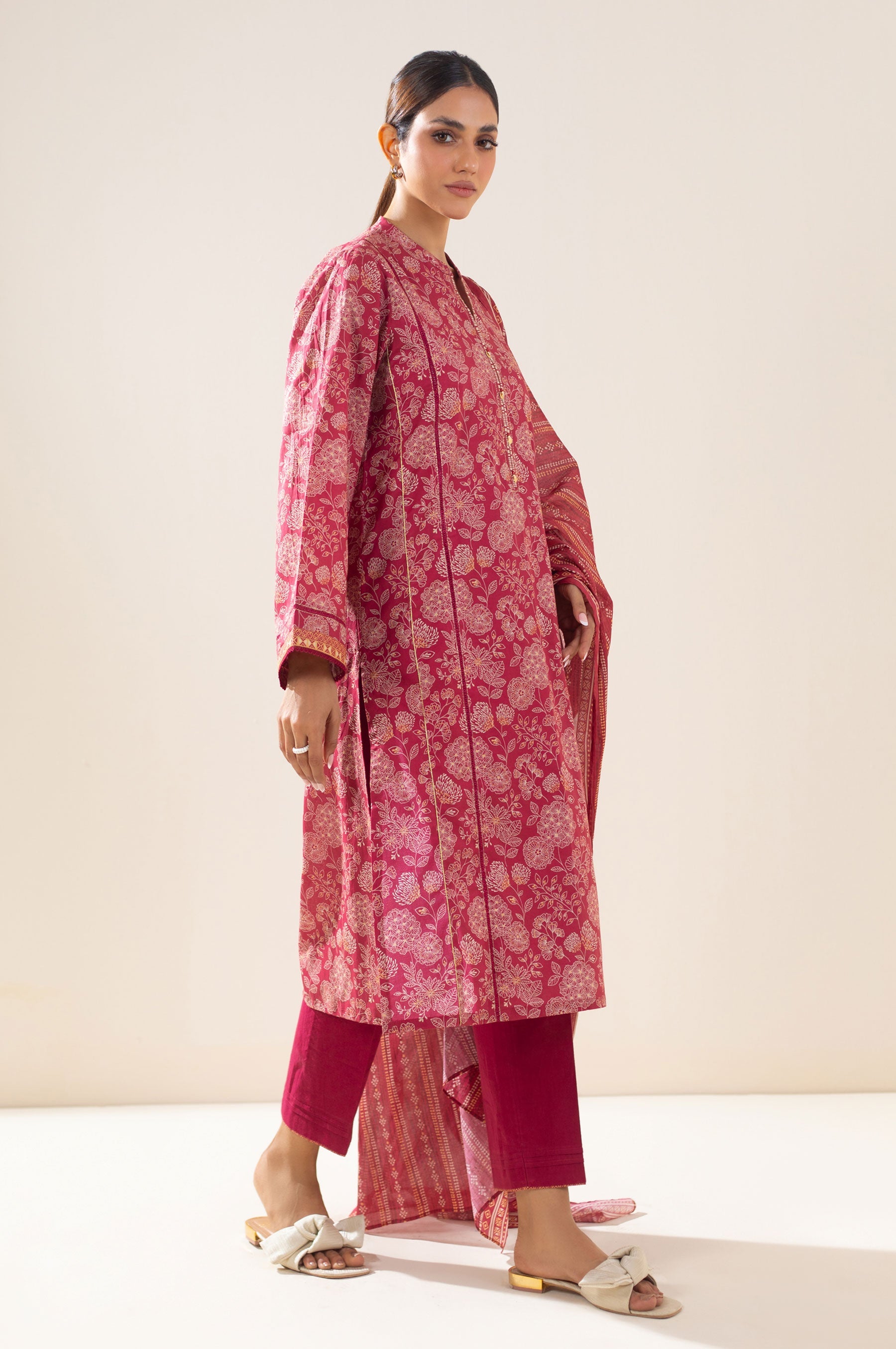 Zeen | Summer Collection 24 | 34232 - Pakistani Clothes for women, in United Kingdom and United States