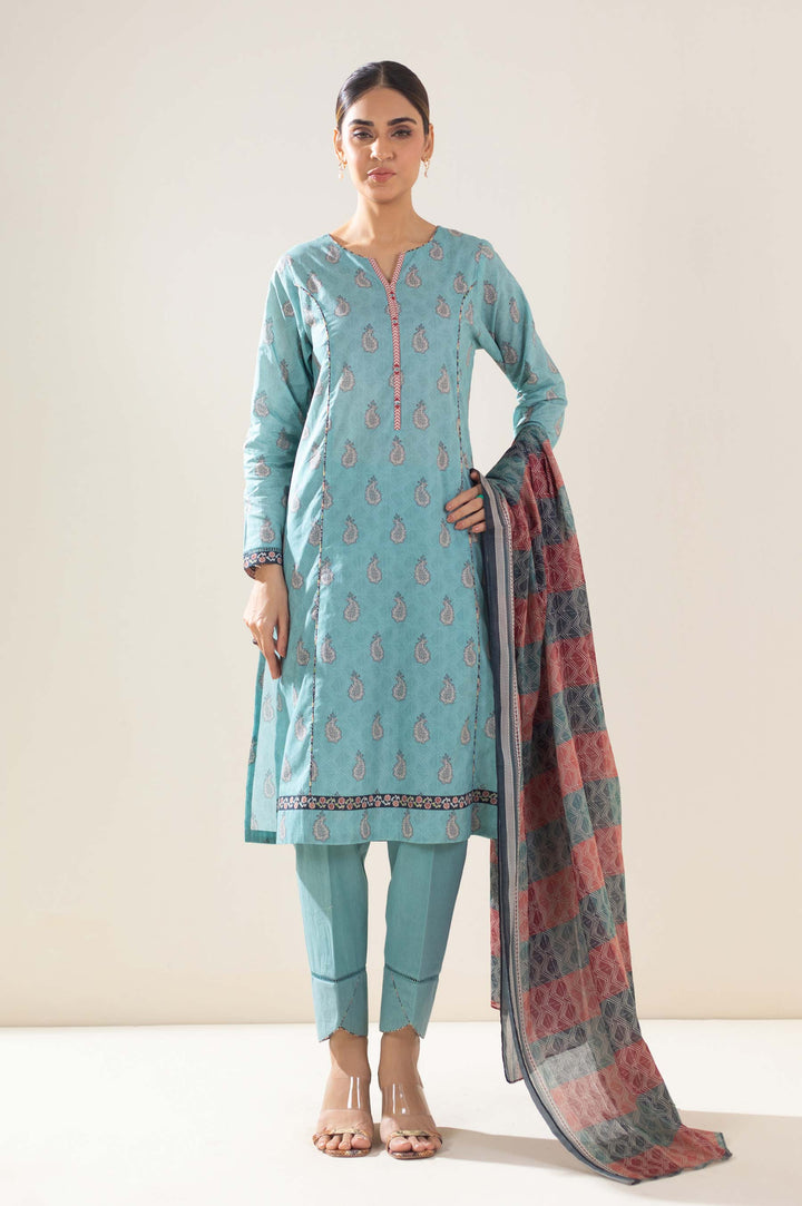 Zeen | Summer Collection 24 | 34233 - Pakistani Clothes for women, in United Kingdom and United States