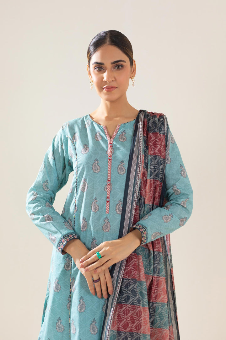 Zeen | Summer Collection 24 | 34233 - Pakistani Clothes for women, in United Kingdom and United States