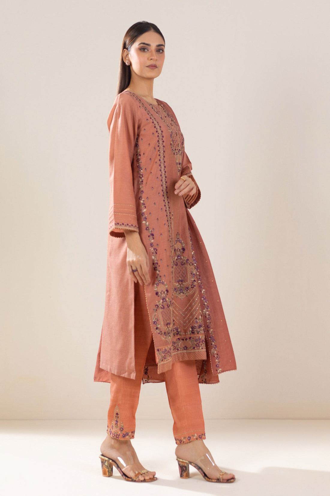 Zeen | Summer Collection 24 | 33105 - Pakistani Clothes for women, in United Kingdom and United States