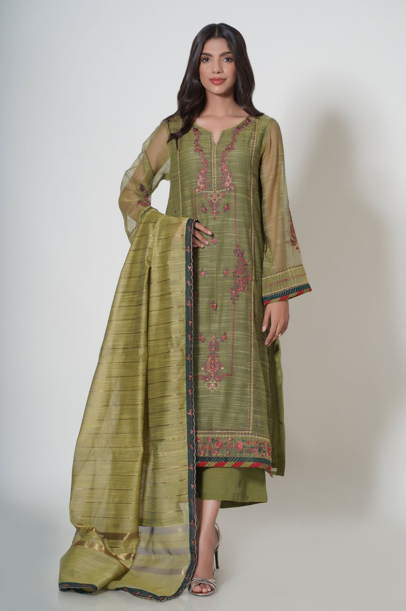 Zeen | Summer Collection 24 | 33210 - Pakistani Clothes for women, in United Kingdom and United States