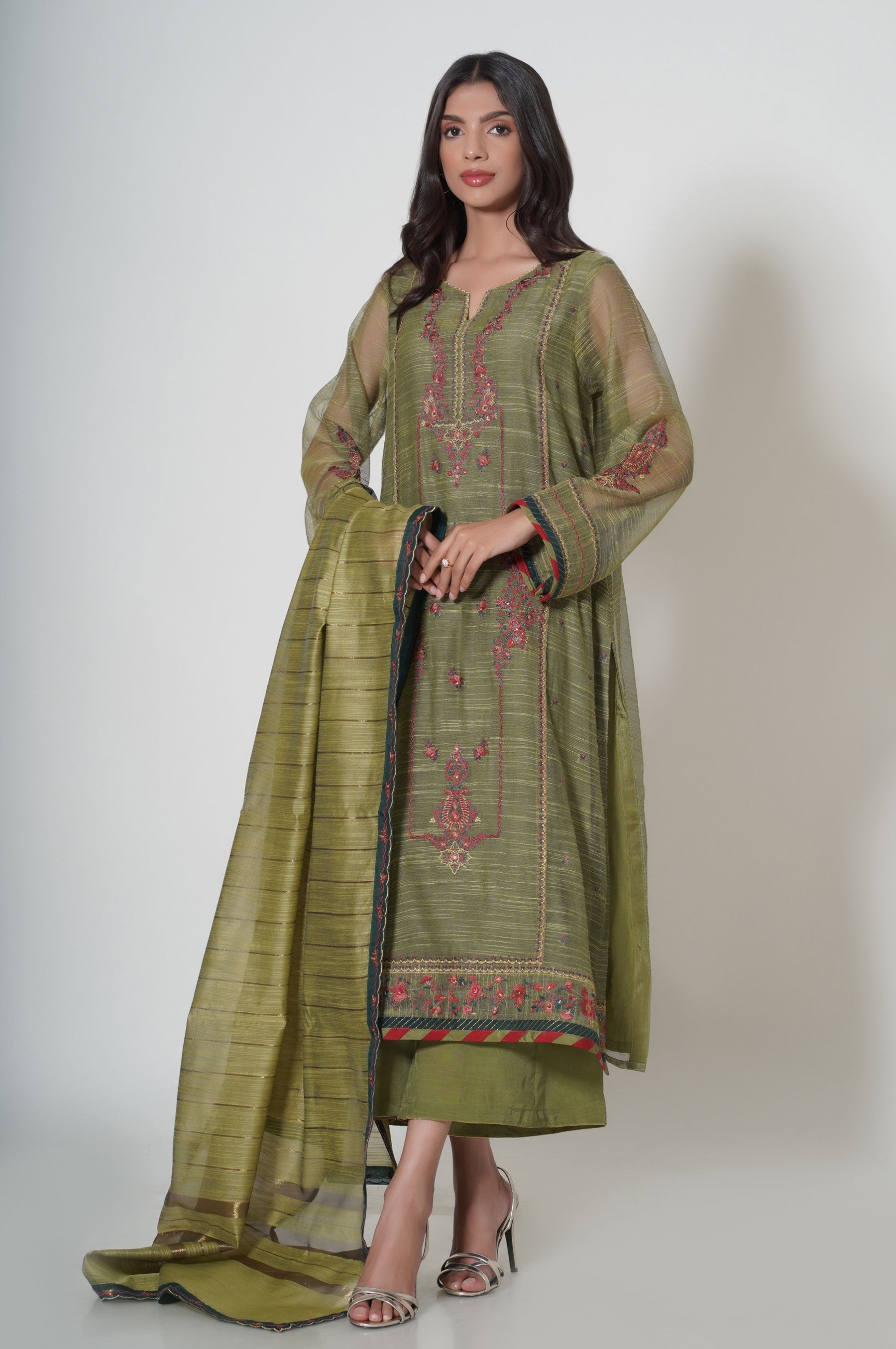 Zeen | Summer Collection 24 | 33210 - Pakistani Clothes for women, in United Kingdom and United States