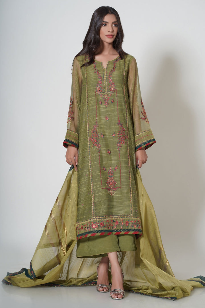 Zeen | Summer Collection 24 | 33210 - Pakistani Clothes for women, in United Kingdom and United States