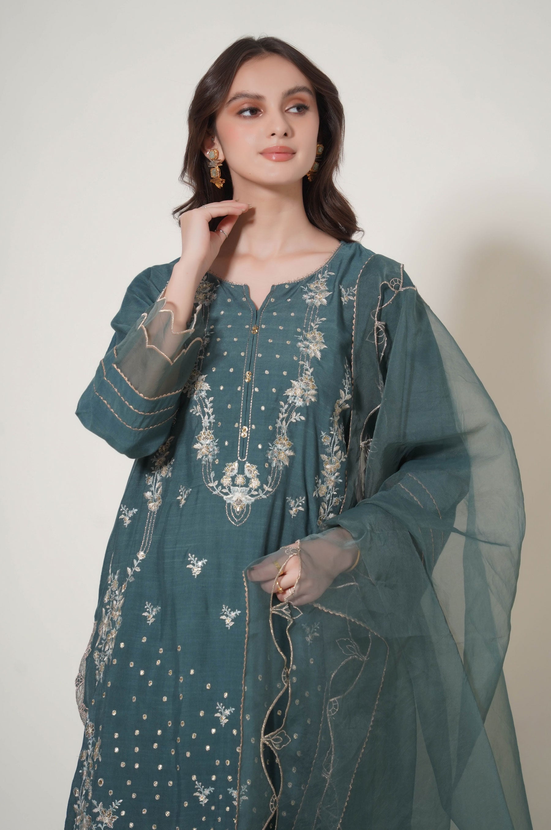 Zeen | Summer Collection 24 | 33238 - Pakistani Clothes for women, in United Kingdom and United States