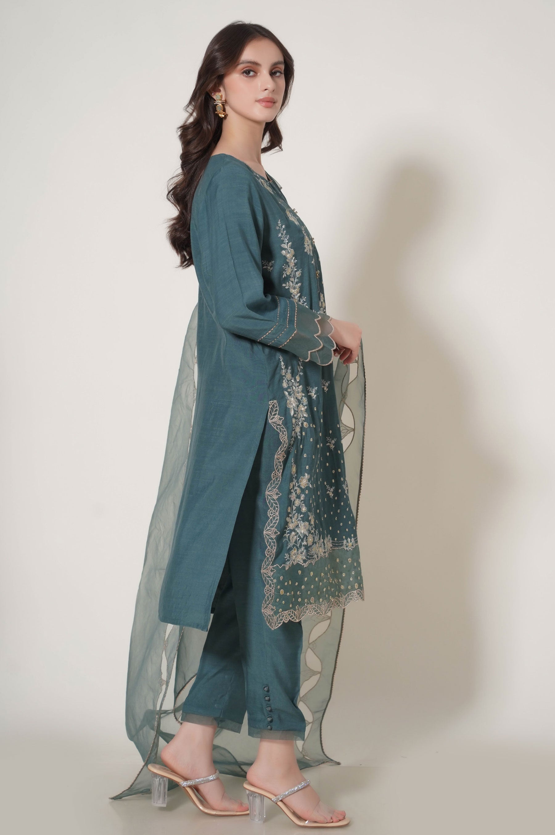 Zeen | Summer Collection 24 | 33238 - Pakistani Clothes for women, in United Kingdom and United States