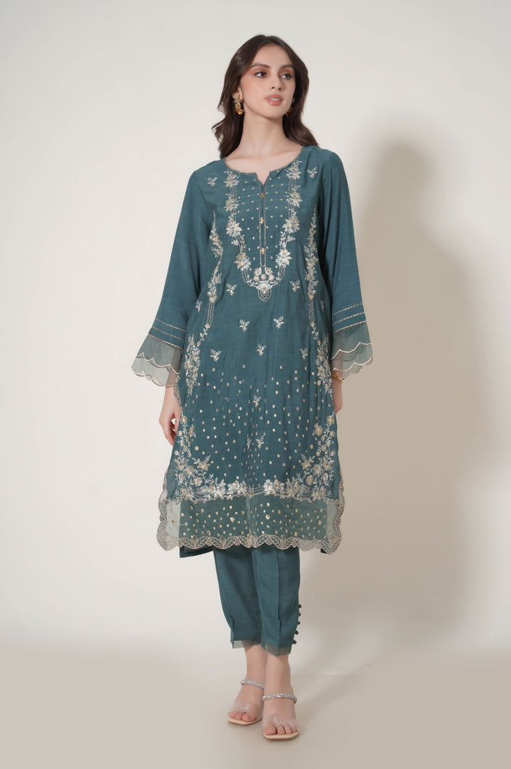 Zeen | Summer Collection 24 | 33238 - Pakistani Clothes for women, in United Kingdom and United States