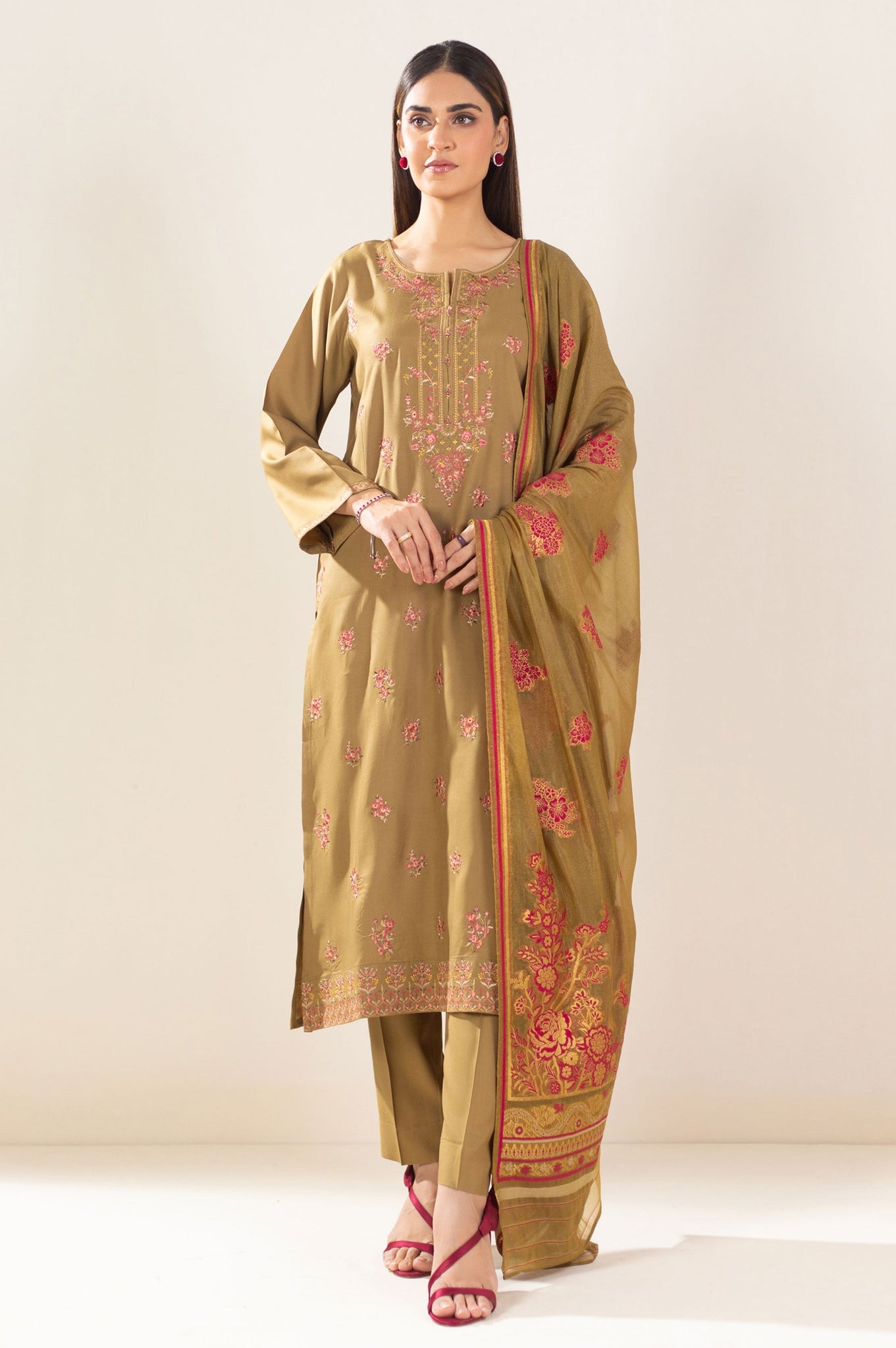 Zeen | Summer Collection 24 | 33241 - Pakistani Clothes for women, in United Kingdom and United States