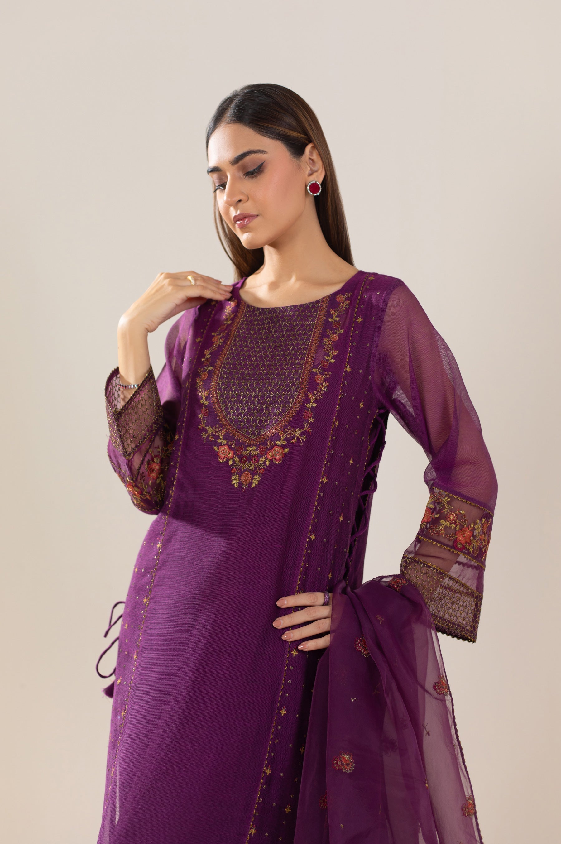 Zeen | Summer Collection 24 | 33307 - Pakistani Clothes for women, in United Kingdom and United States