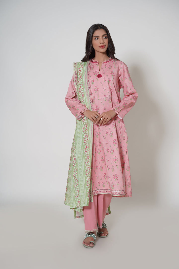 Zeen | Summer Collection 24 | 33626 - Pakistani Clothes for women, in United Kingdom and United States