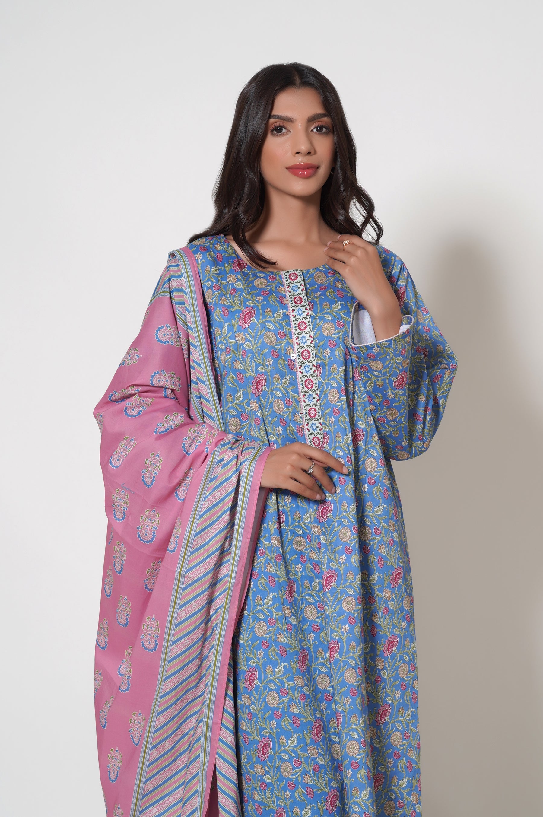 Zeen | Summer Collection 24 | 33627 - Pakistani Clothes for women, in United Kingdom and United States