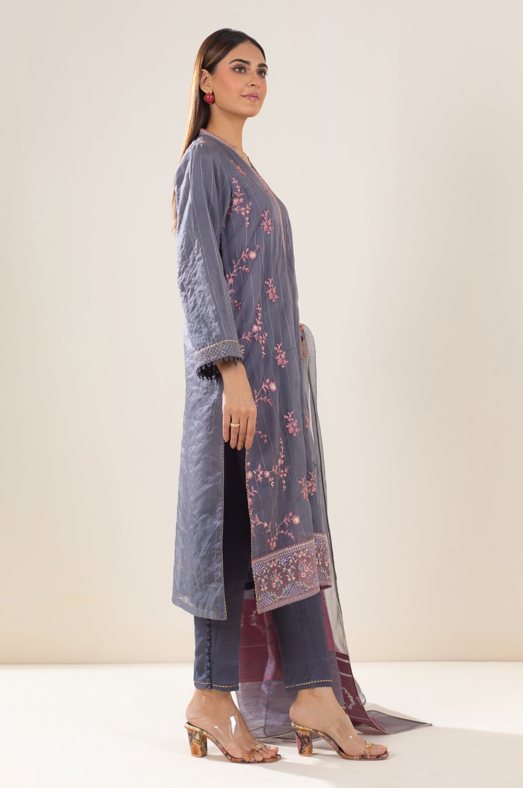 Zeen | Summer Collection 24 | 33309 - Pakistani Clothes for women, in United Kingdom and United States