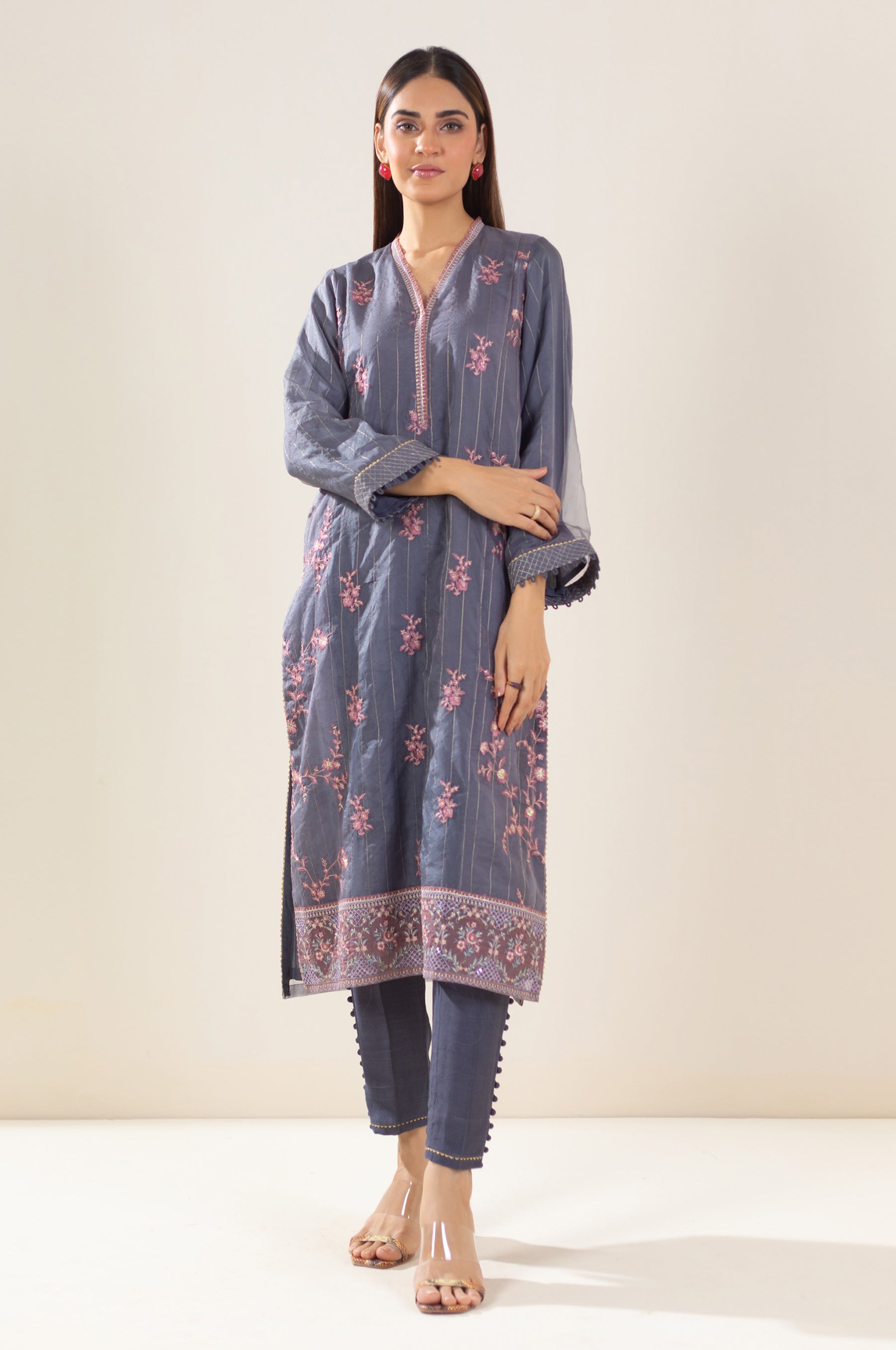 Zeen | Summer Collection 24 | 33309 - Pakistani Clothes for women, in United Kingdom and United States