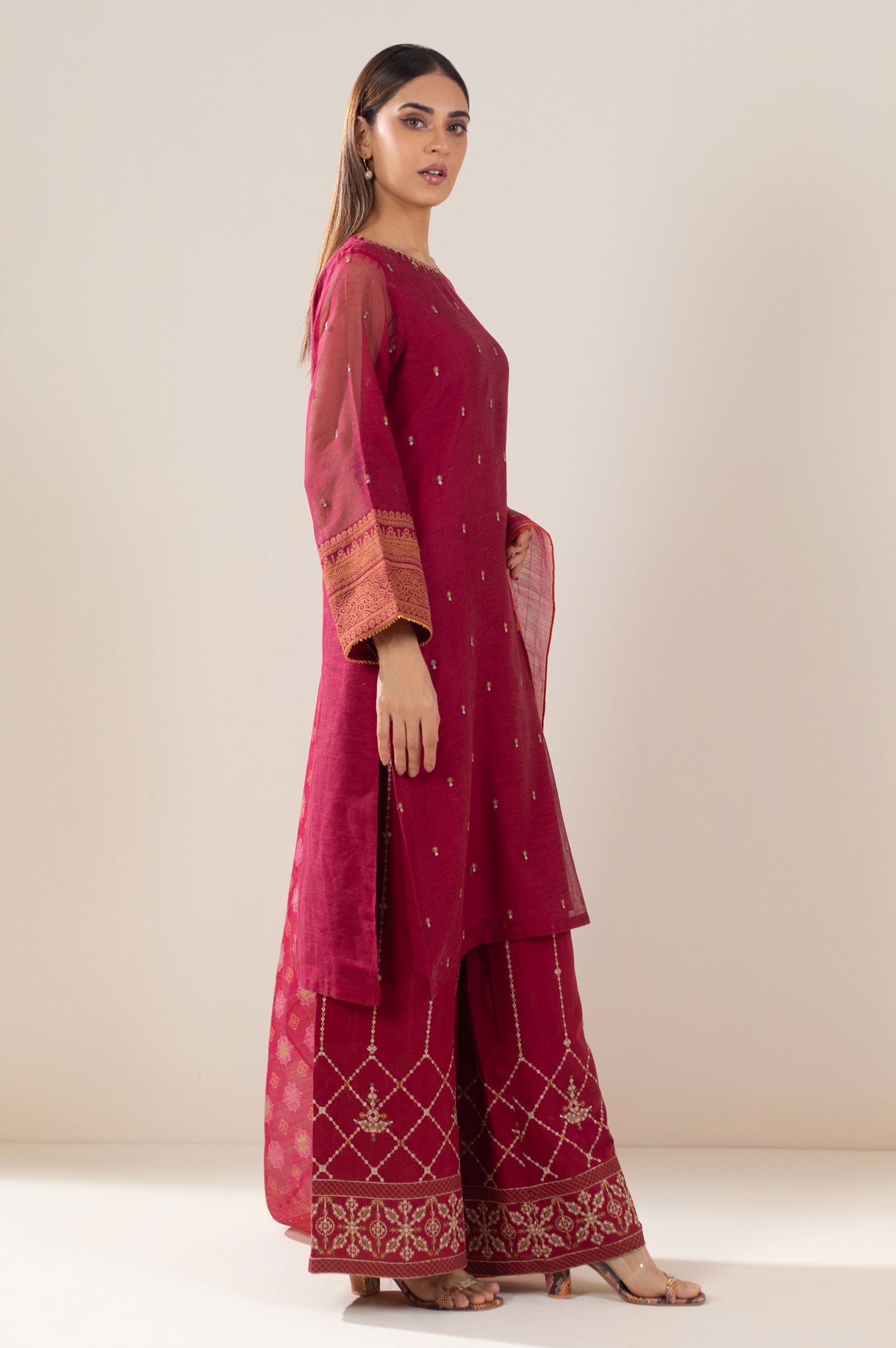 Zeen | Summer Collection 24 | 34104 - Pakistani Clothes for women, in United Kingdom and United States