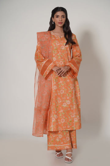 Zeen | Summer Collection 24 | 33624 - Pakistani Clothes for women, in United Kingdom and United States