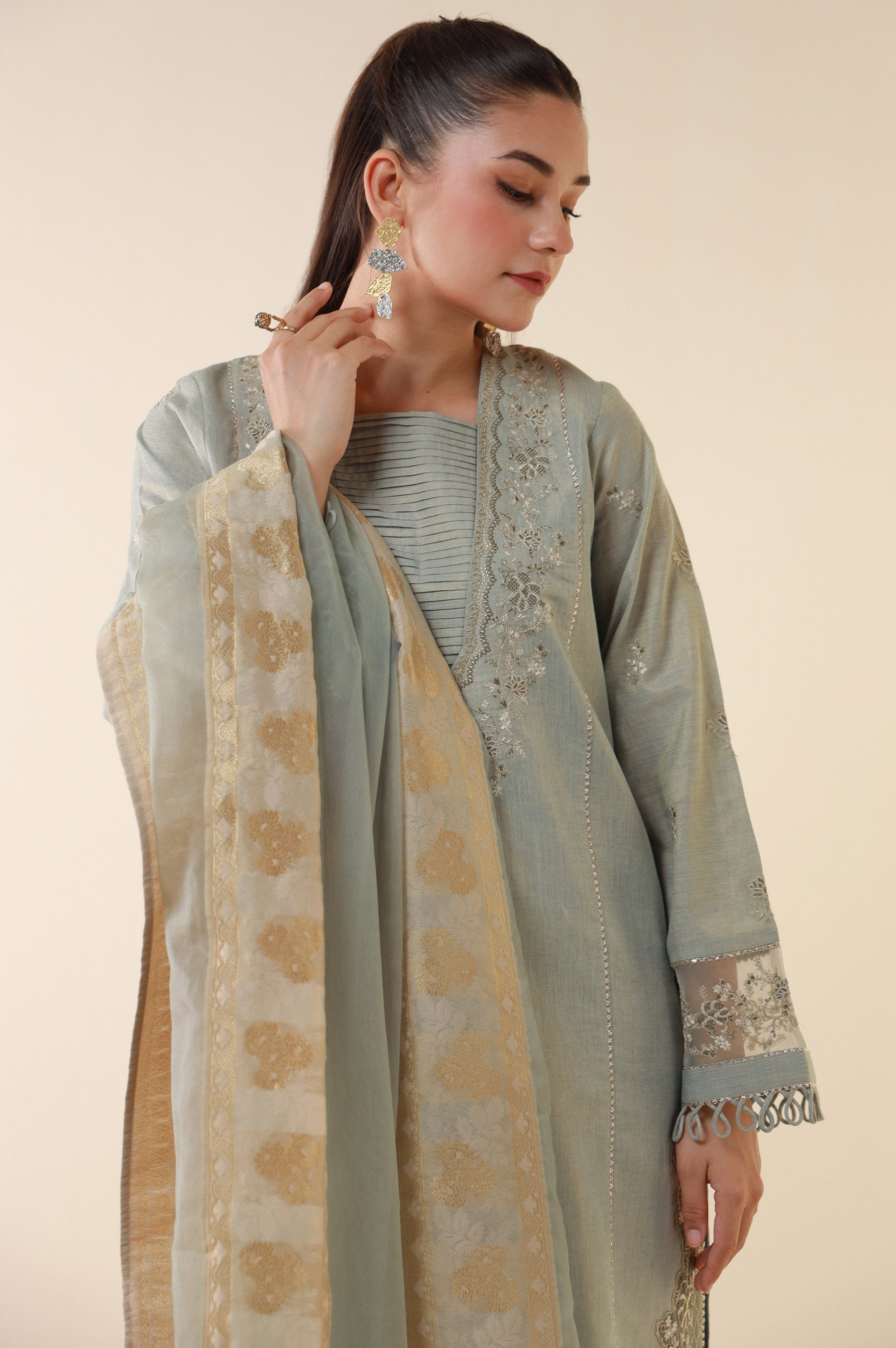 Zeen | Summer Collection 24 | 34111 - Pakistani Clothes for women, in United Kingdom and United States