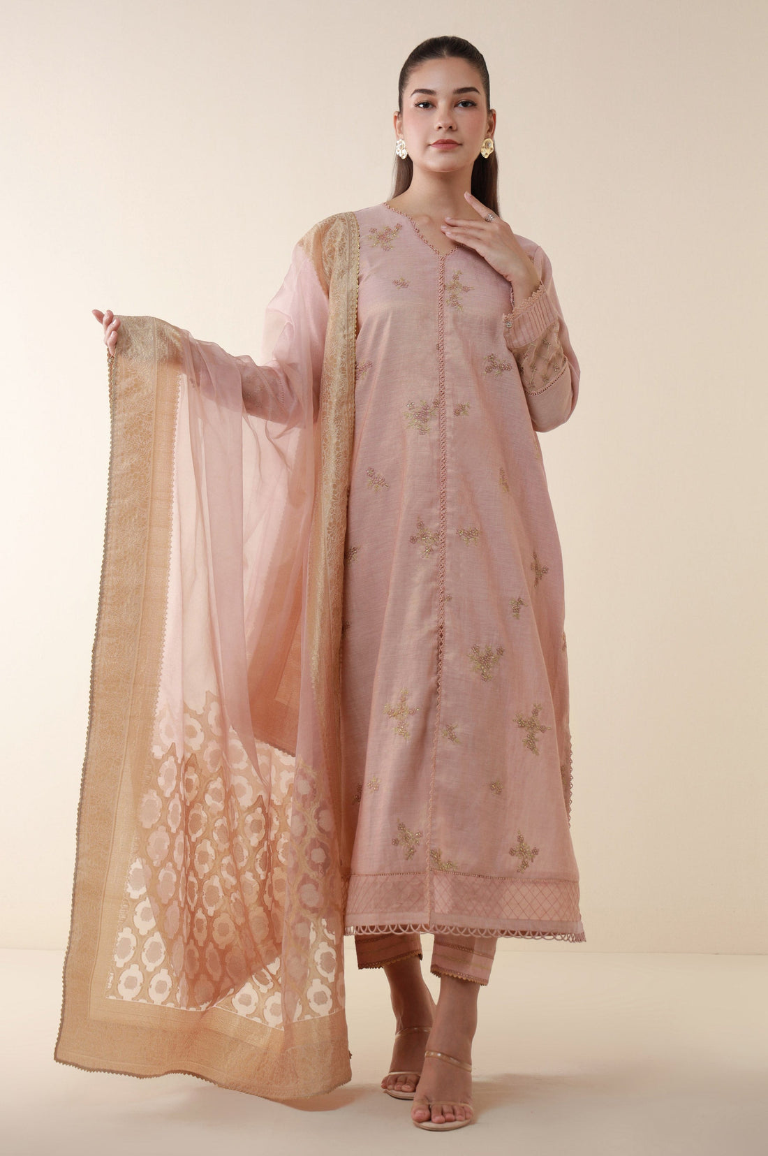 Zeen | Summer Collection 24 | 34112 - Pakistani Clothes for women, in United Kingdom and United States