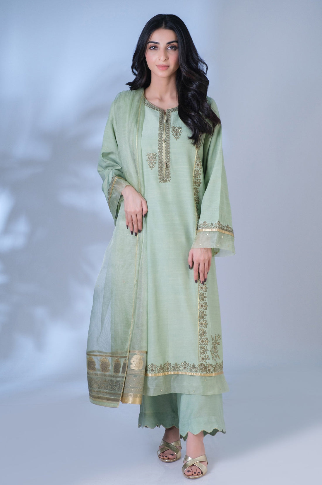 Zeen | Summer Collection 24 | 33227 - Pakistani Clothes for women, in United Kingdom and United States