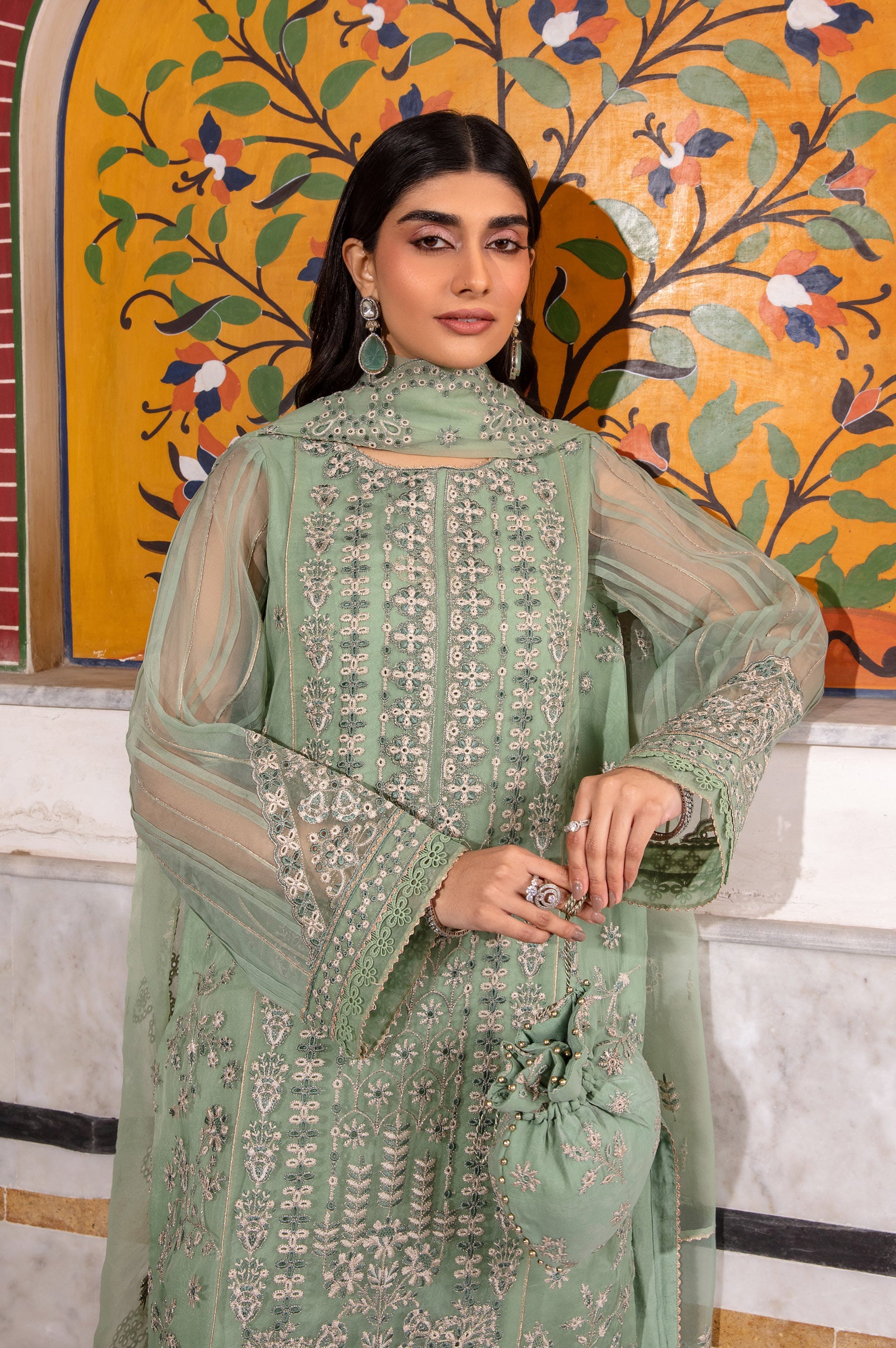 Zeen | Azalea Collection | Verana - Pakistani Clothes for women, in United Kingdom and United States