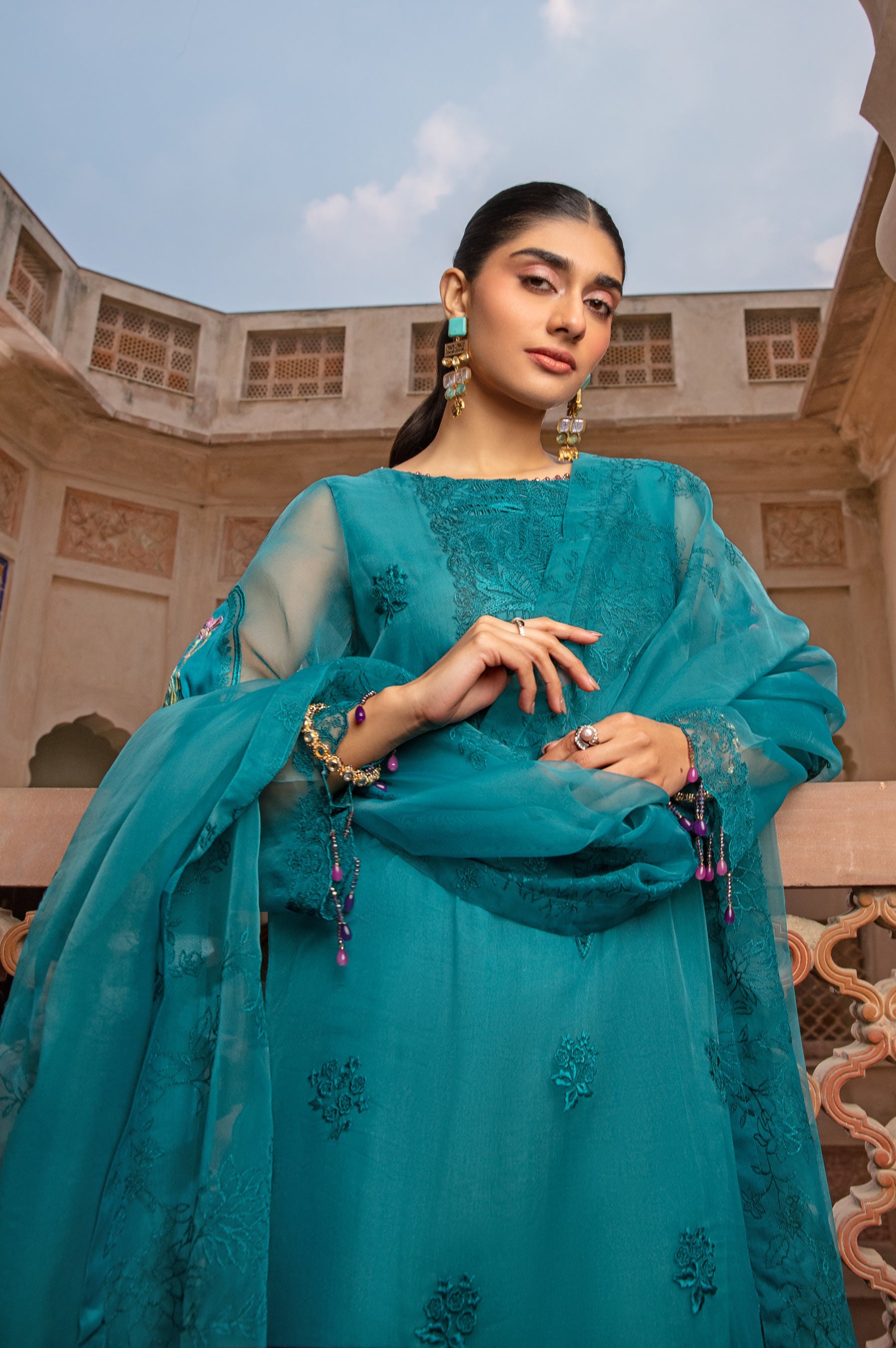 Zeen | Azalea Collection | Lyana - Pakistani Clothes for women, in United Kingdom and United States