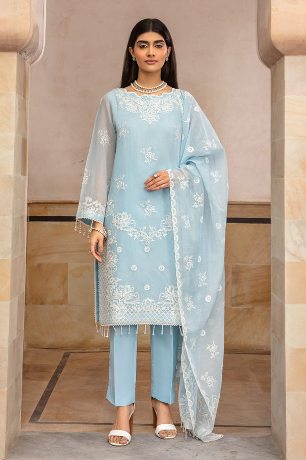Zeen | Azalea Collection | Ezra - Hoorain Designer Wear - Pakistani Designer Clothes for women, in United Kingdom, United states, CA and Australia