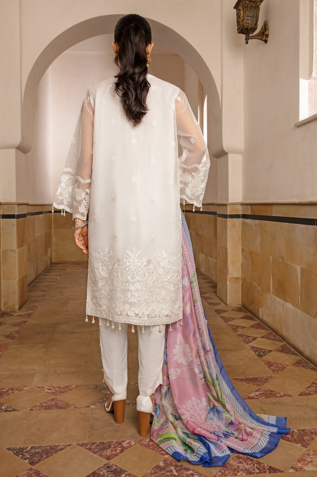 Zeen | Azalea Collection | Opal - Pakistani Clothes for women, in United Kingdom and United States