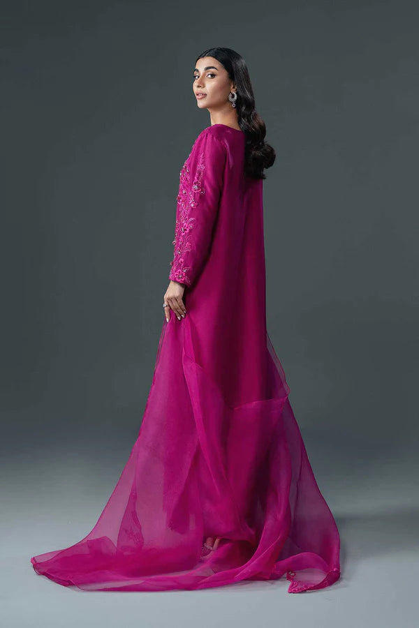 Jeem | Luxury Pret | ZOE PINK - Pakistani Clothes for women, in United Kingdom and United States