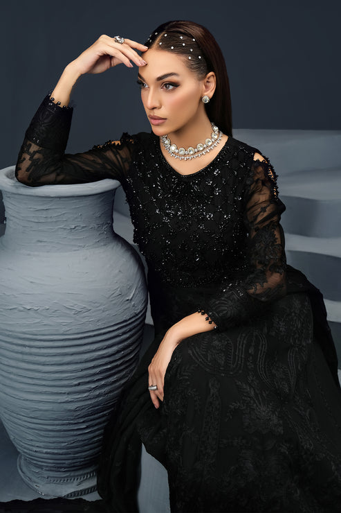 Alizeh | Reena Handcrafted 24 | Zohreh-Reena-V01D05 - Hoorain Designer Wear - Pakistani Ladies Branded Stitched Clothes in United Kingdom, United states, CA and Australia