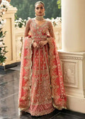 Gulaal | Wedding Collection 23 | NEHIR (GL-WU-23V1-04) - Pakistani Clothes for women, in United Kingdom and United States