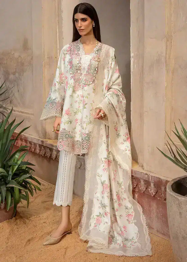 Crimson | Amal Winter 23 | A Flower Named Peace - CRWP 5 - Hoorain Designer Wear - Pakistani Ladies Branded Stitched Clothes in United Kingdom, United states, CA and Australia
