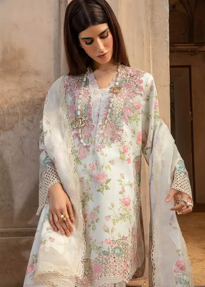 Crimson | Amal Winter 23 | A Flower Named Peace - CRWP 5 - Pakistani Clothes for women, in United Kingdom and United States