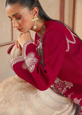 Crimson | Amal Winter 23 | Threads that Bind - CRWP 3B - Pakistani Clothes for women, in United Kingdom and United States