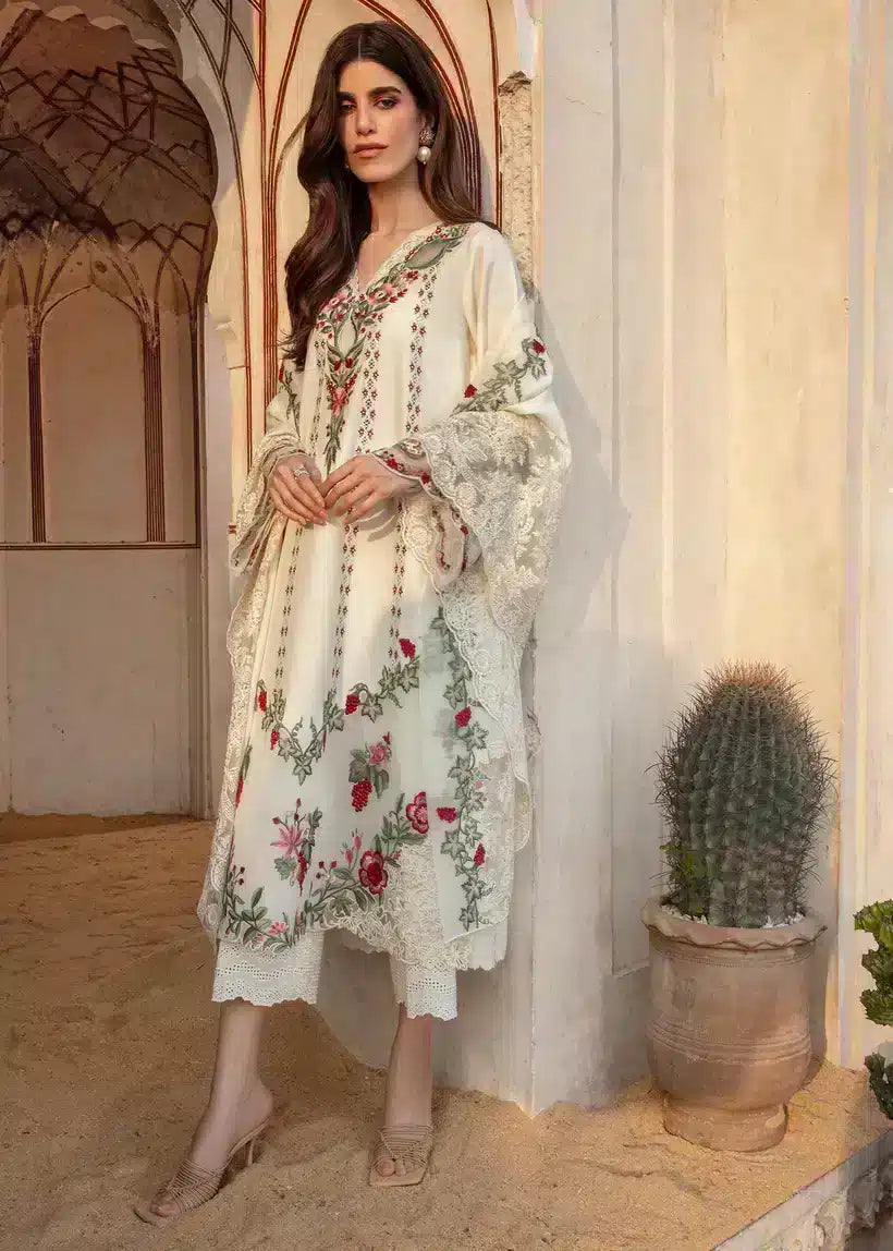 Crimson | Amal Winter 23 | Melody in Vines - CRWP 1A - Pakistani Clothes for women, in United Kingdom and United States