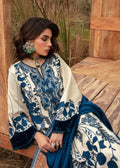 Saira Shakira | Raya Winter Stitched 23 | Pearl - Pakistani Clothes for women, in United Kingdom and United States