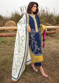 Saira Shakira | Raya Winter Stitched 23 | Neal - Pakistani Clothes for women, in United Kingdom and United States