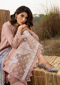 Saira Shakira | Raya Winter Stitched 23 | Crepe - Pakistani Clothes for women, in United Kingdom and United States