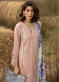 Saira Shakira | Raya Winter Stitched 23 | Crepe - Pakistani Clothes for women, in United Kingdom and United States