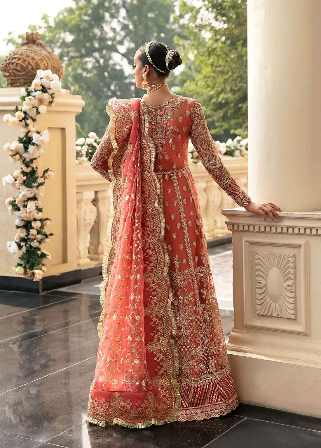 Gulaal | Wedding Collection 23 | NEHIR (GL-WU-23V1-04) - Pakistani Clothes for women, in United Kingdom and United States