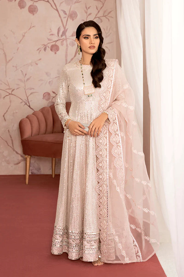 Cross Stitch | Wedding Festive 23 | Gul e Rana - Pakistani Clothes for women, in United Kingdom and United States