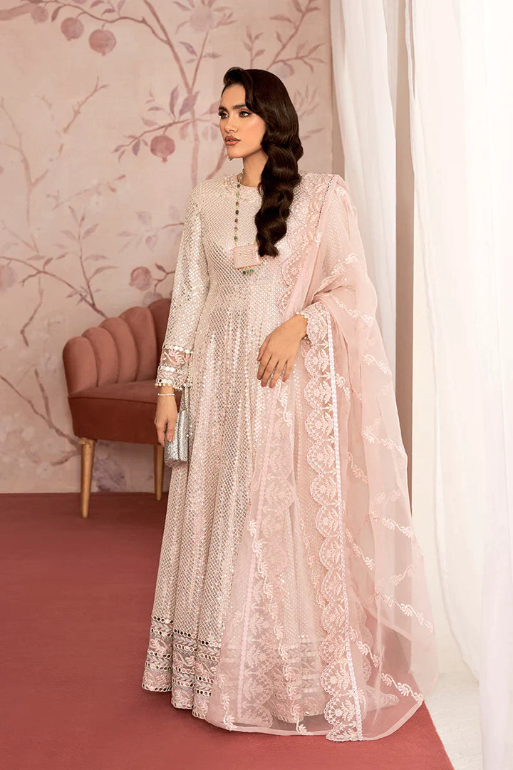 Cross Stitch | Wedding Festive 23 | Gul e Rana - Hoorain Designer Wear - Pakistani Ladies Branded Stitched Clothes in United Kingdom, United states, CA and Australia